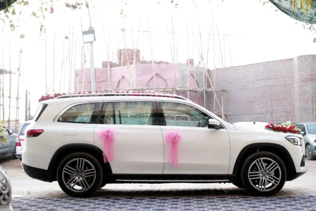 Luxury Fleet rental in Chennai