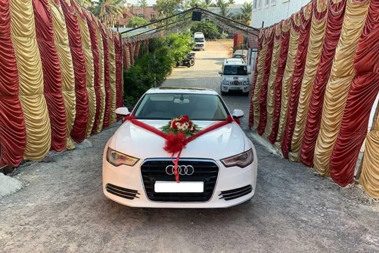 Wedding Cars rental in Chennai