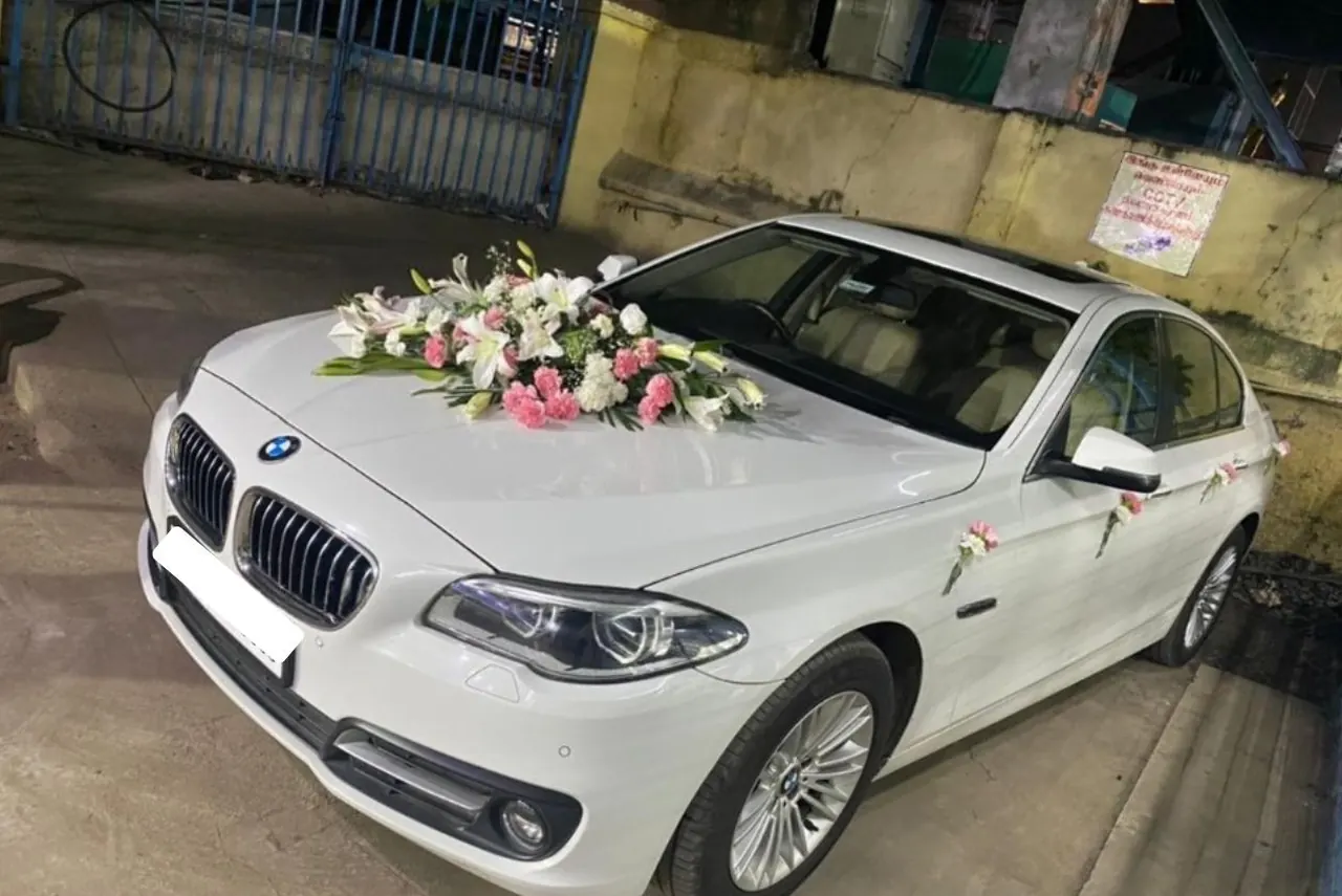 Event Car Rental in Chennai
